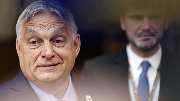 Il premier ungheres Viktor Orbán