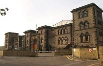 زندان وانزوورث در حومه لندن