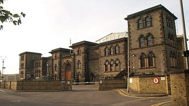 زندان وانزوورث در حومه لندن