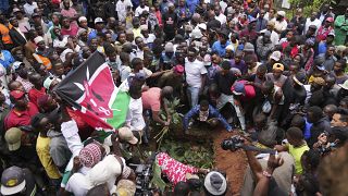 Kenya: The pain of the bereaved, calls for fresh protests