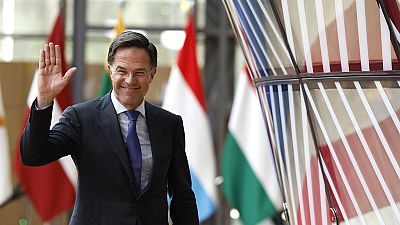 Mark Rutte vai suceder a Jens Stoltenberg como secretário-geral da NATO