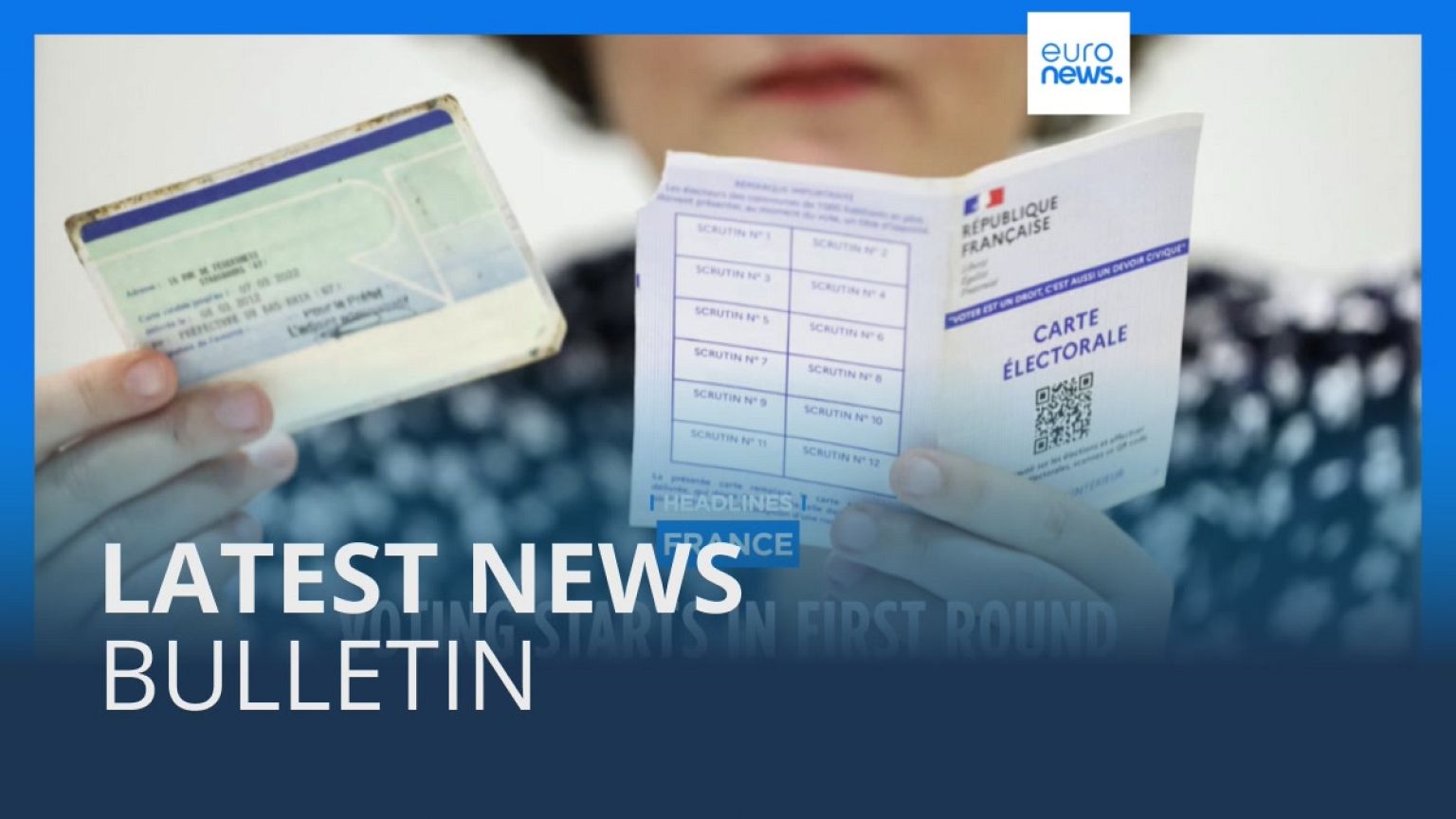Latest news bulletin | June 30th – Evening