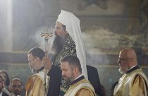 Danil, nuevo Patriarca de la Iglesia Ortodoxa. 