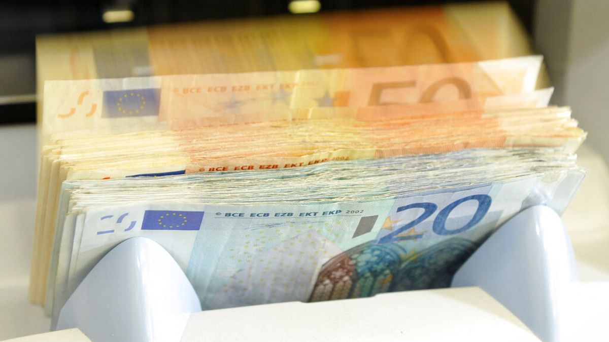 Greece's economy is making progress, but global risks loom large