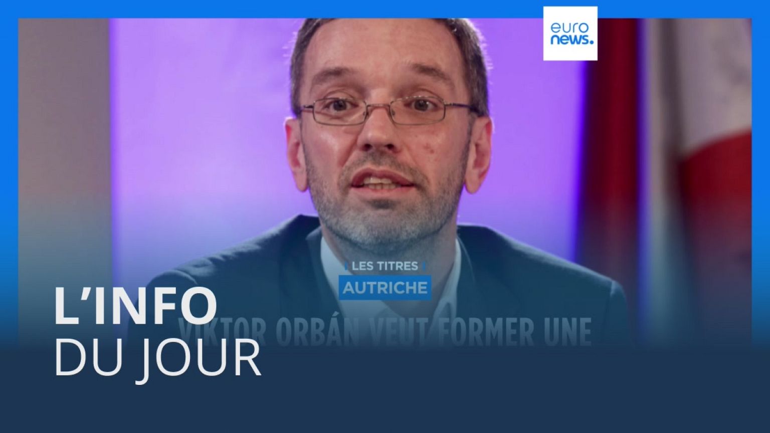 L’info du jour | 1er juillet - Matin
