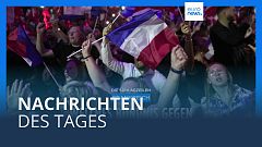 Nachrichten des Tages | 1. Juli - Mittagsausgabe