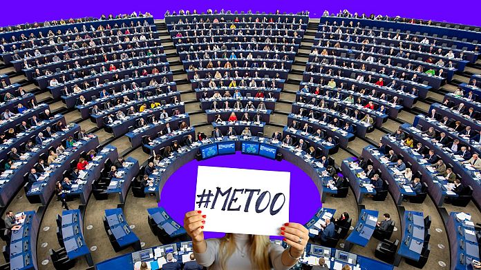 'MeToo' movement stirs few changes in European Parliament’s political groups