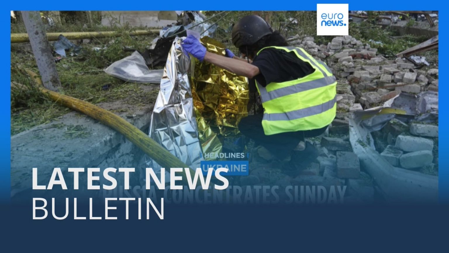Latest news bulletin | July 1st – Midday