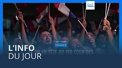 L’info du jour | 1er juillet - Mi-journée