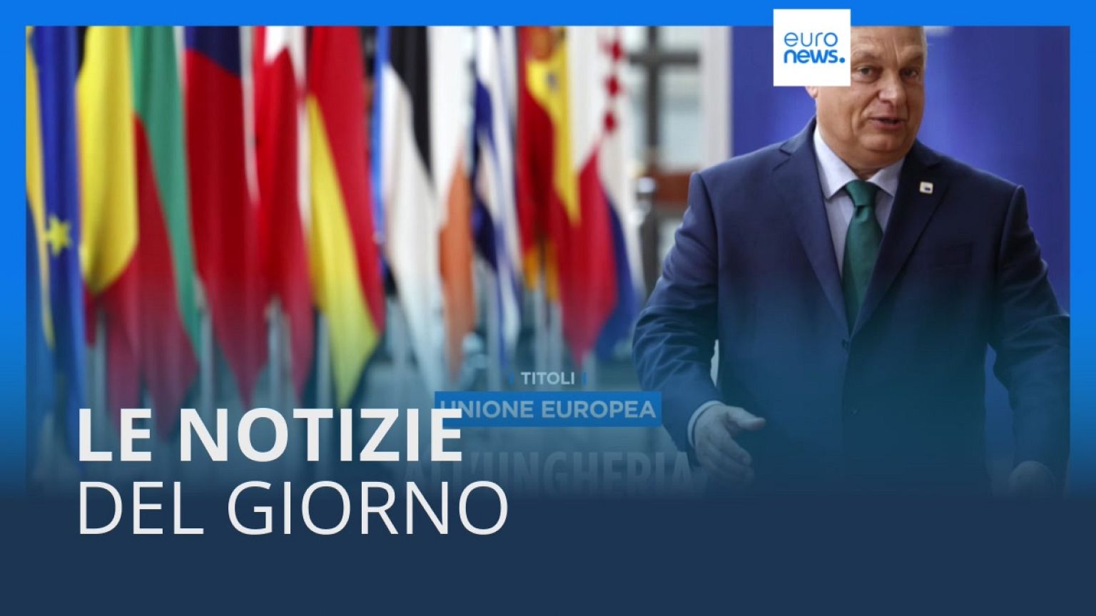 Le notizie del giorno | 01 luglio - Pomeridiane