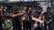 سجناء في أزكرانيا أفرج عنهم مقابل القتال ضد روسيا