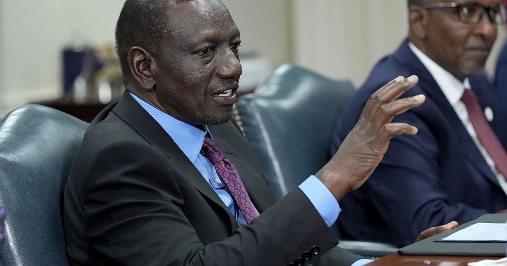 Kenya: Ruto says borrowing only way to plug deficit 