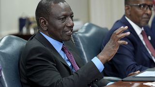 Kenya: Ruto says borrowing only way to plug deficit 