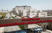 Çam ve Sakura Hastanesi, İstanbul, Türkiye.