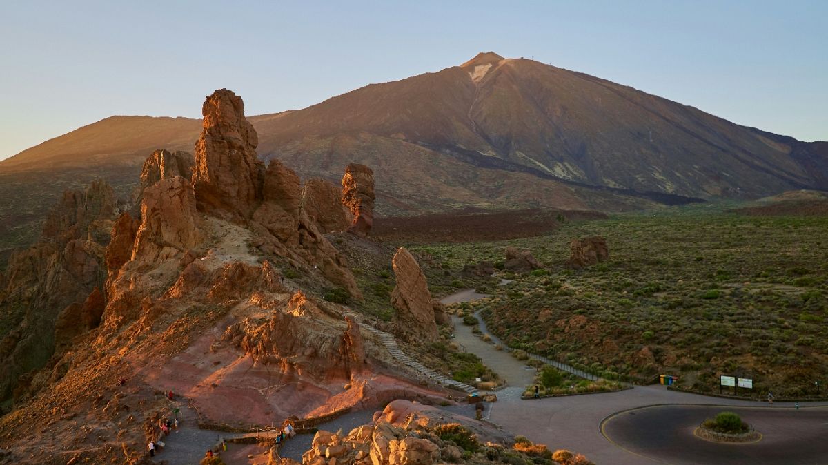 The Boca Tauce trail is one of Tenerife's most popular hiking spots