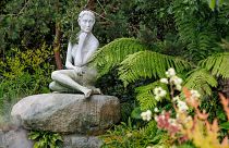 The Way of Saint James- Nilufer Danis - Show Garden, Hampton Court Palace Garden Festival 2024