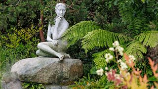 The Way of Saint James- Nilufer Danis - Show Garden, Hampton Court Palace Garden Festival 2024