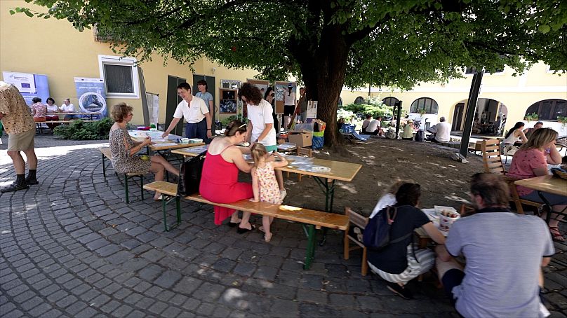 Il Museo dell'Acqua ungherese a Esztergom celebra il Danube Day