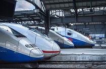 Un nuevo análisis revela que el número de vuelos directos en Europa supera ampliamente al de trenes.