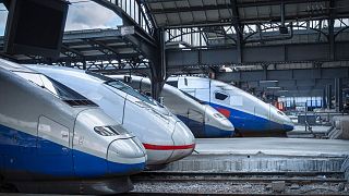 A new analysis reveals Europe’s direct flight routes vastly outnumber trains.