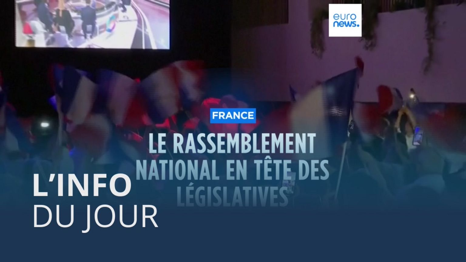 L’info du jour | 1er juillet - Soir
