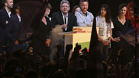 Las elecciones legislativas francesas han propulsado a la ultraderechista Agrupación Nacional.