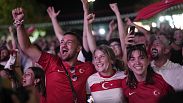 Die Türkei besiegt Österreich und ist im Viertelfinale der EM Euro 2024