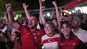 Die Türkei besiegt Österreich und ist im Viertelfinale der EM Euro 2024