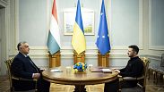 Orbán incontra Zelensky a Kiev