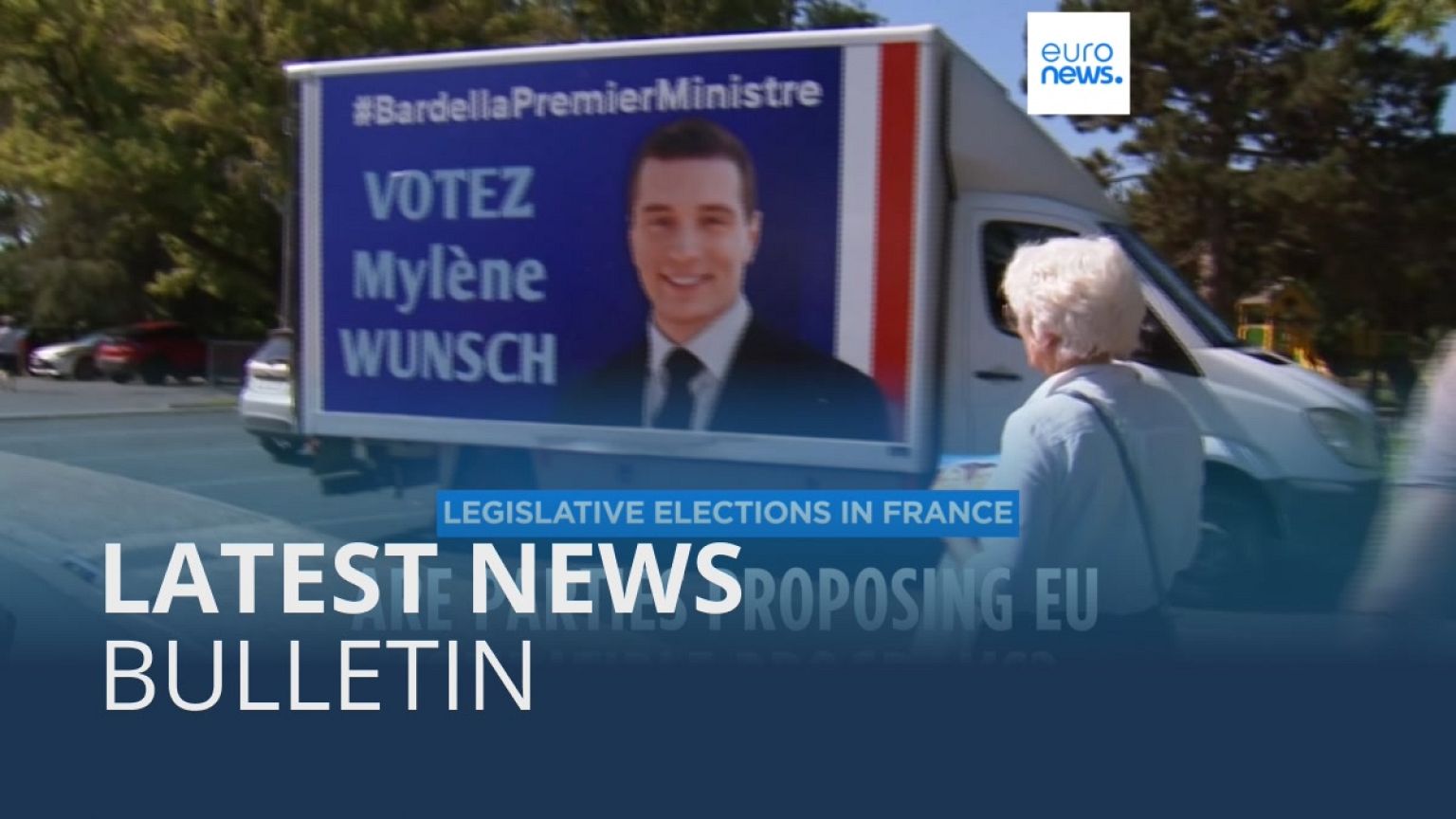 Latest news bulletin | July 2nd – Morning