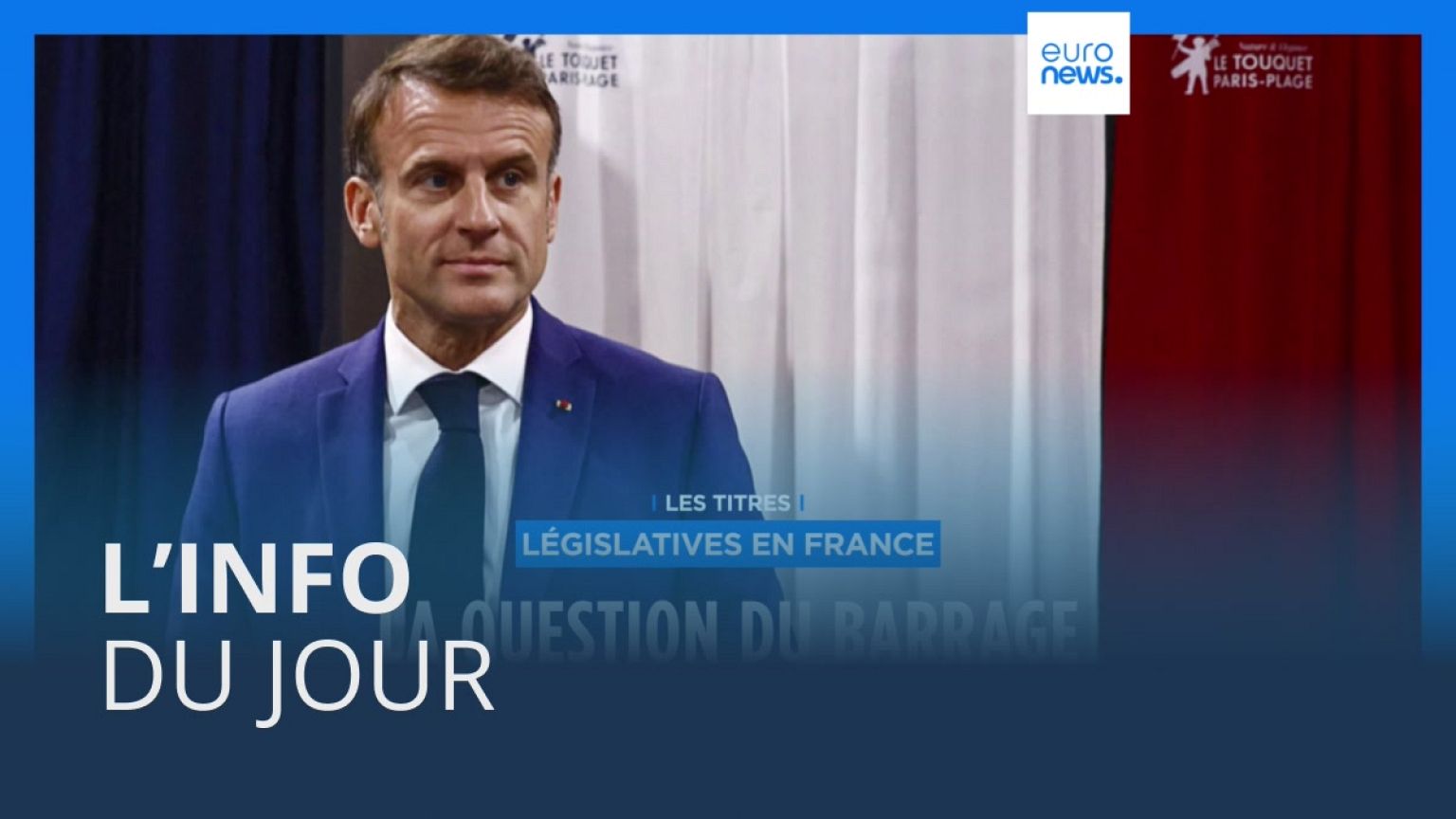 L’info du jour | 2 juillet - Matin