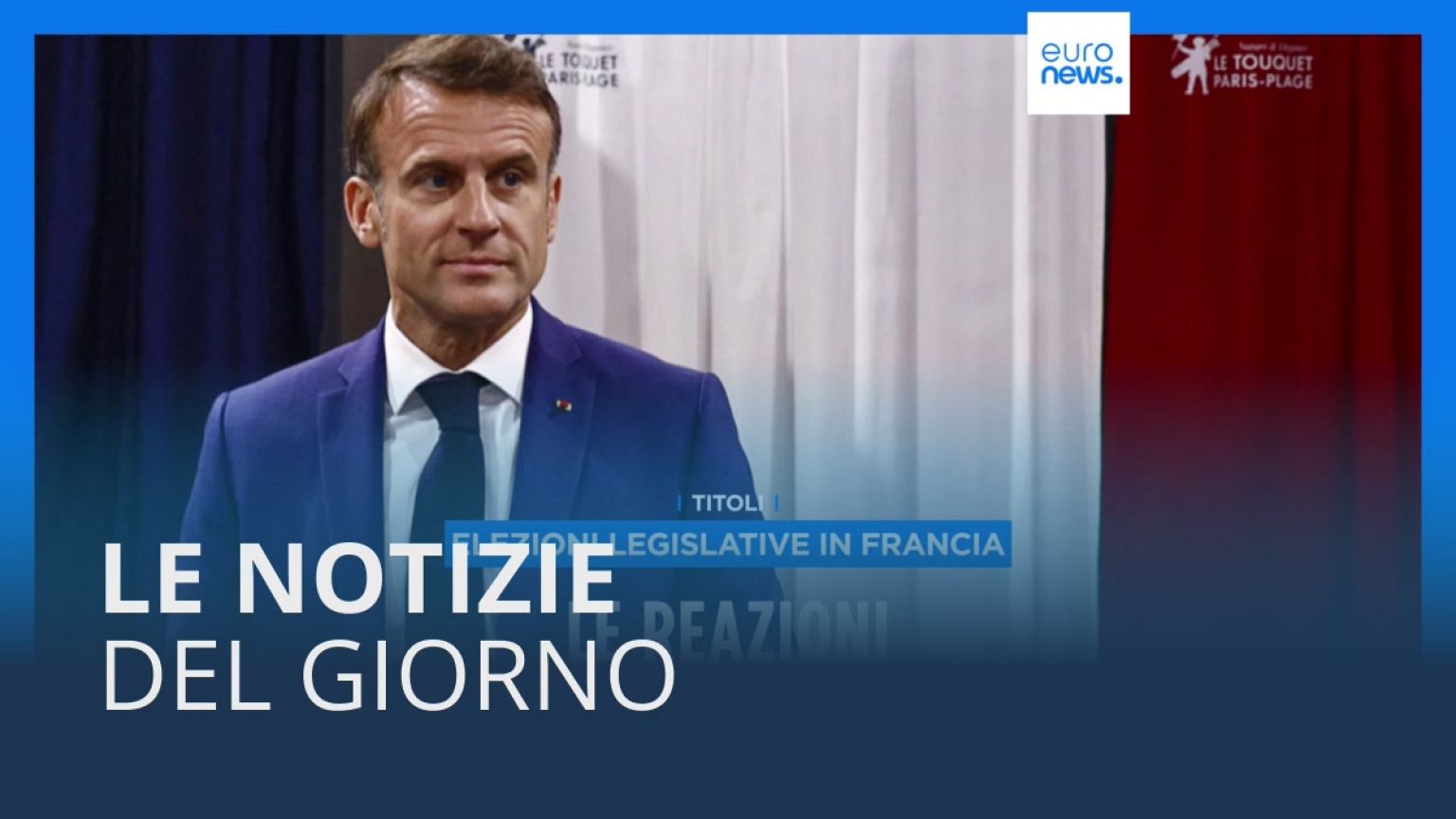 Le notizie del giorno | 02 luglio - Mattino