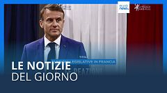 Le notizie del giorno | 02 luglio - Mattino