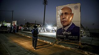 Présidentielle en Mauritanie : Ghazouani réélu pour un 2nd mandat