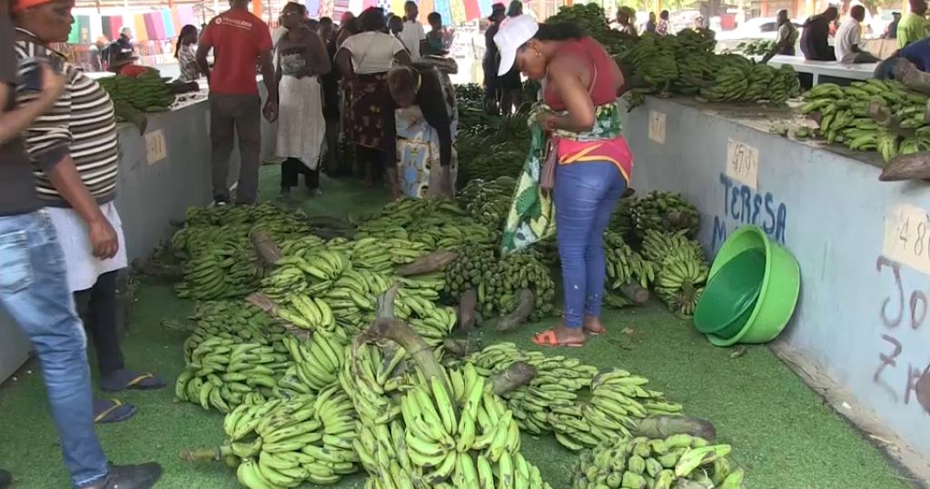 Angola’s 10th edition of banana fair comes to an end