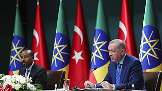 Turkey mediates between Somalia and Ethiopia 
