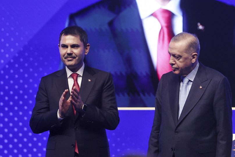 Murat Kurum 2023 genel seçimlerinde İstanbul milletvekili seçilmişti.