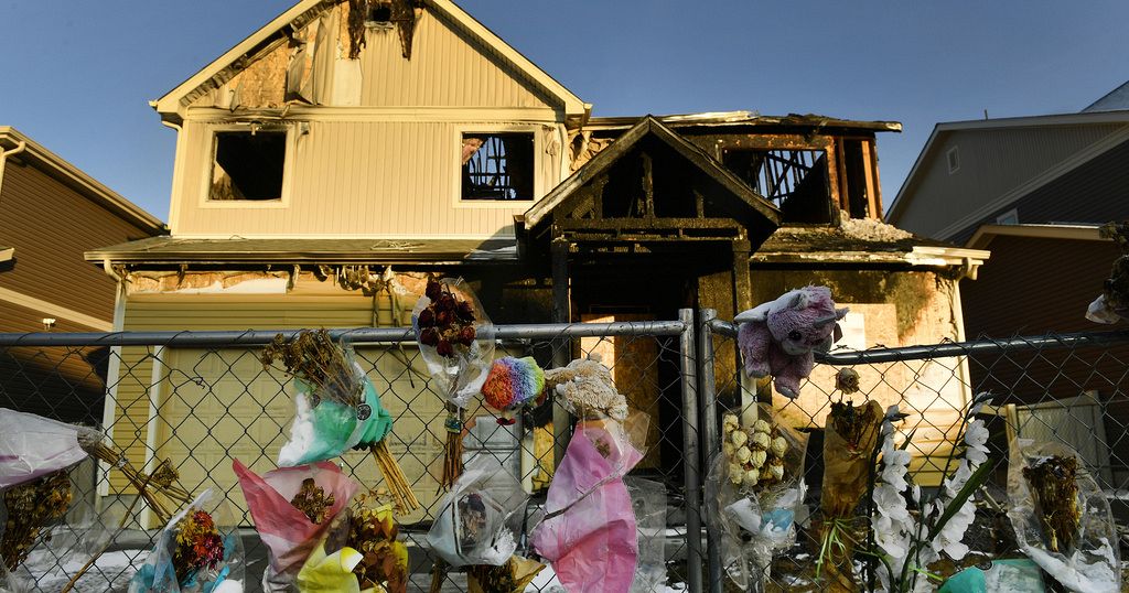 Last guilty plea in Denver fire that Killed 5 from Senegal could face 60 years Last guilty plea in Denver fire that Killed 5 from Senegal could face 60 years