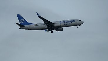 Air Europa.