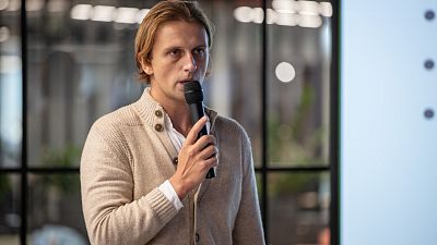 Revolut CEO Nikolay Storonsky is confident that the company should have a UK banking licence in the near future. 