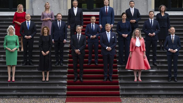 Radical right's rise in European governments could impact EU decisions