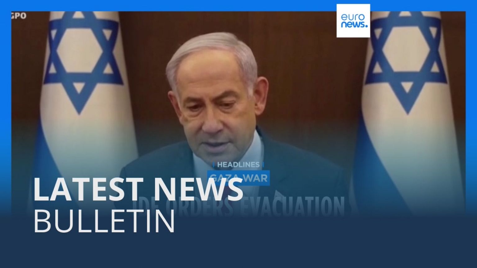 Latest news bulletin | July 2nd – Midday
