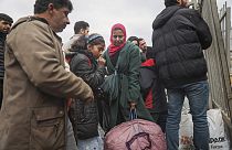 Σύροι πρόσφυγες στην Τουρκία - φώτο αρχείου