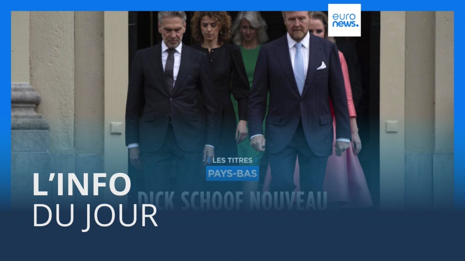 L’info du jour | 3 juillet - Matin