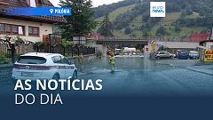As notícias do dia | 2 julho 2024 - Noite