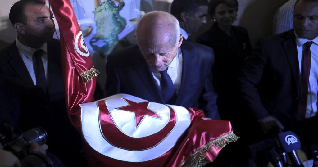 Tunisia to hold presidential election on October 6 Tunisia to hold presidential election on October 6