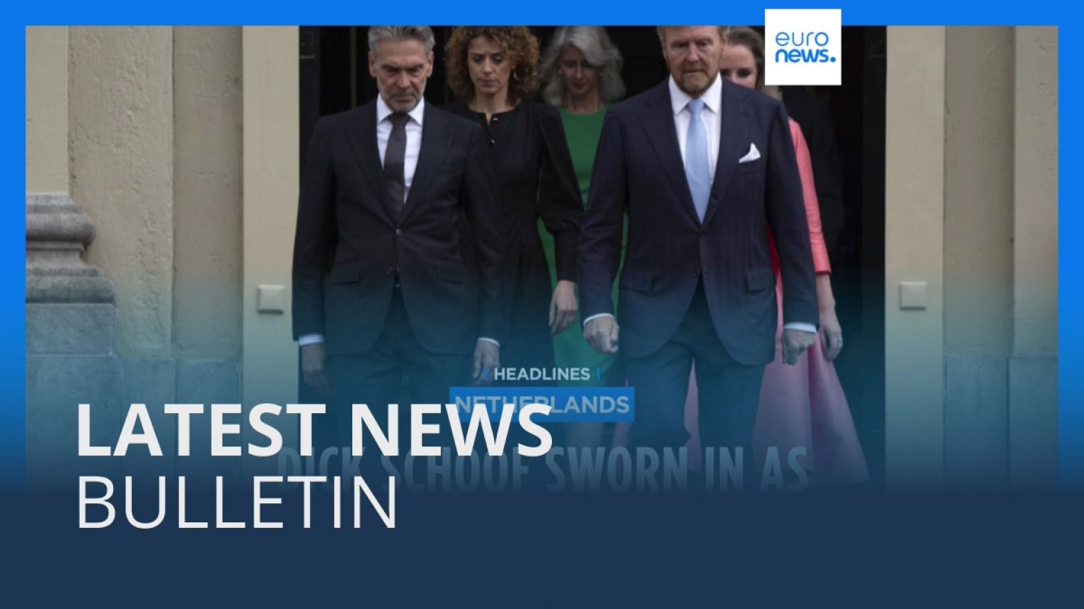 Latest news bulletin | July 3rd – Morning