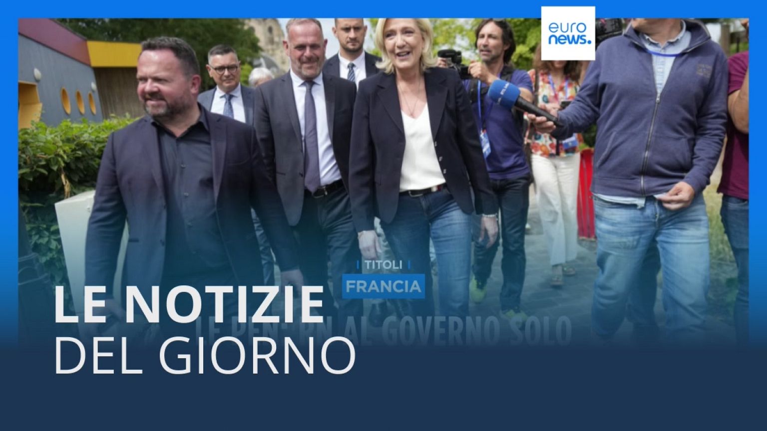 Le notizie del giorno | 03 luglio - Mattino