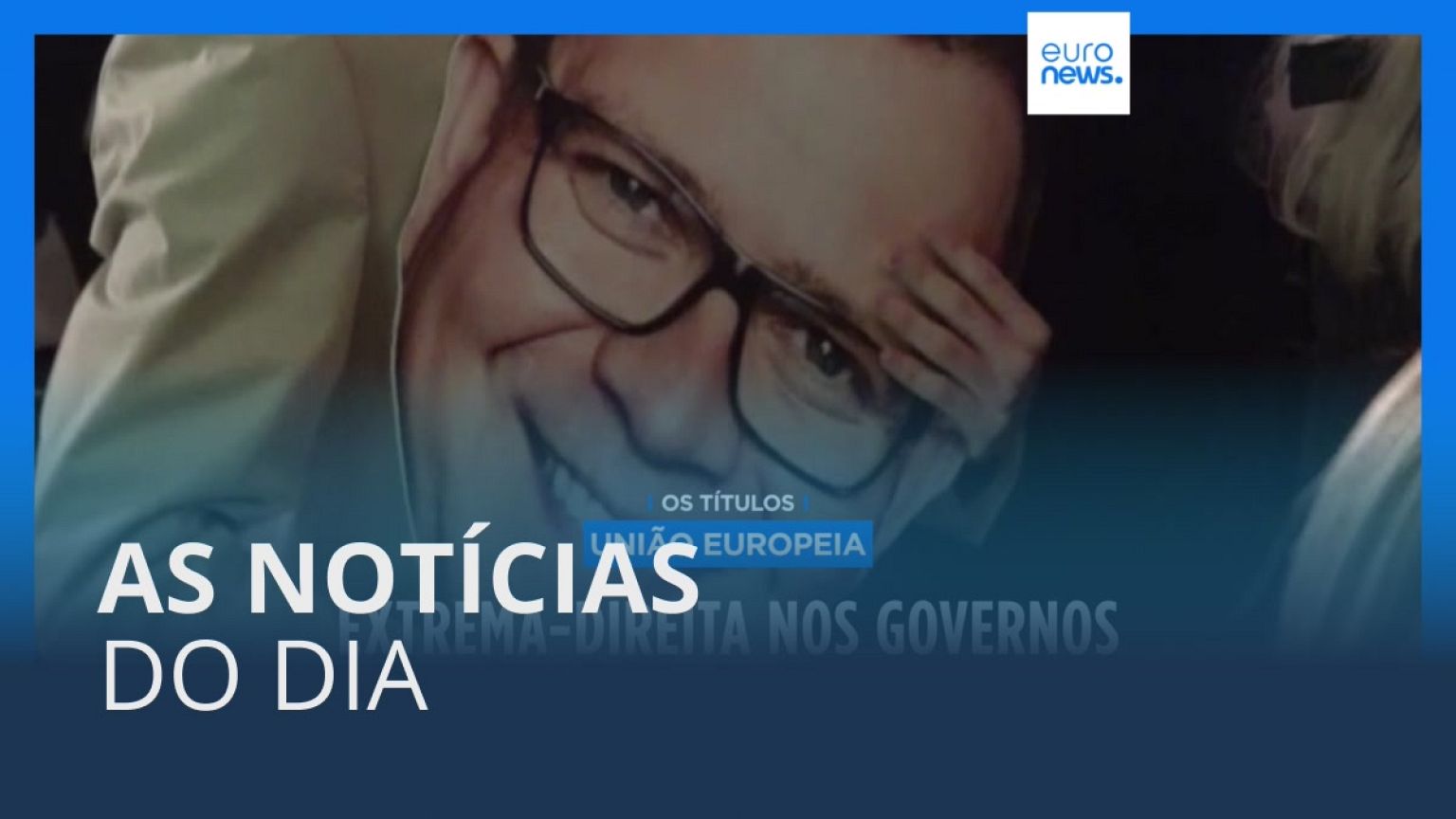 As notícias do dia | 3 julho 2024 - Manhã