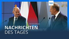 Nachrichten des Tages | 3. Juli - Morgenausgabe